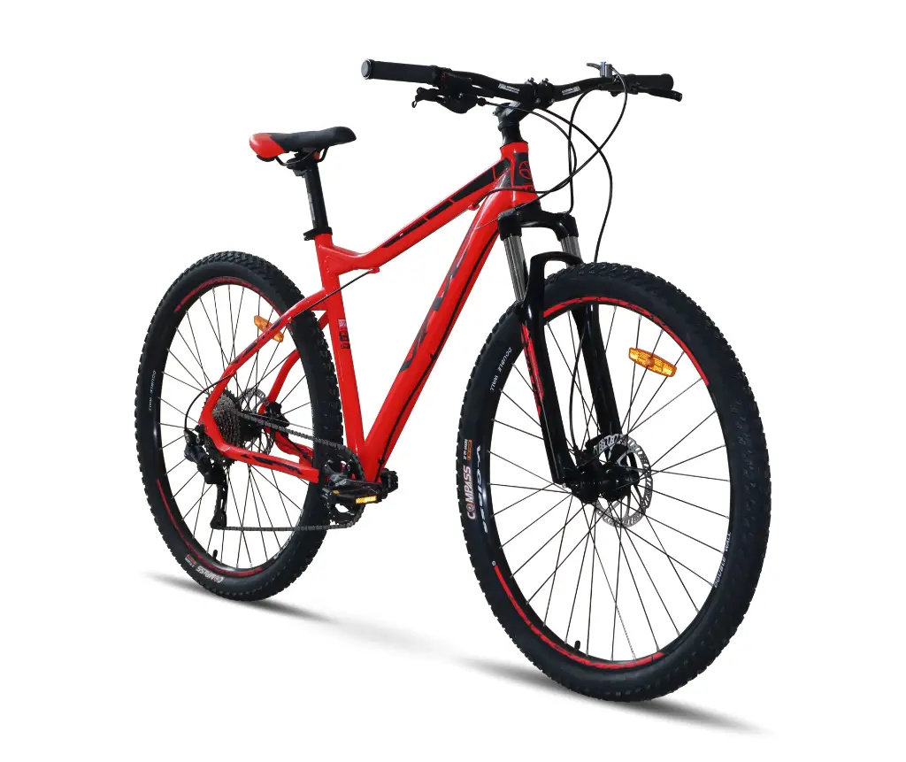 VNC BIKE MTB HARDTAIL MONT RIDER A9 29''