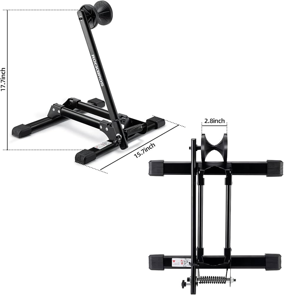 BICYCLE PARCKING STAND FOLDABLE 