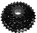 CASSETTE  SHIMANO 8SPEED