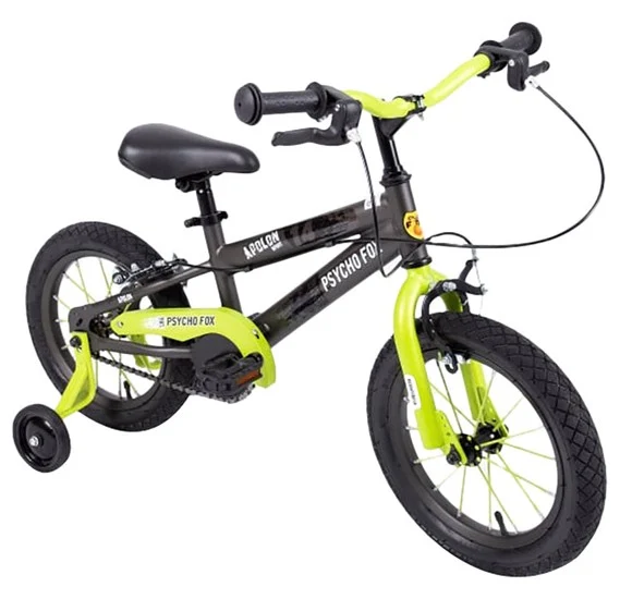 APOLON PSYCHO FOX BIKE 14