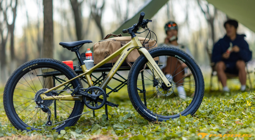 Pardus Mini Naik RS 24'' Mountain Bike