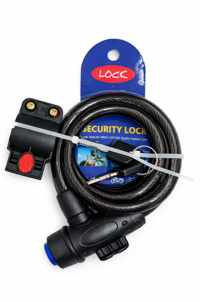 CABLE LOCK CLAMP  QB1001