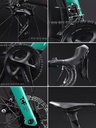 SAVA BICYCLE CARBON -LONG RANGE 1.0 GROUP SET 105