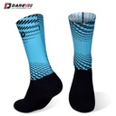 SOCKS WITH STRIP FABRIC DVA026