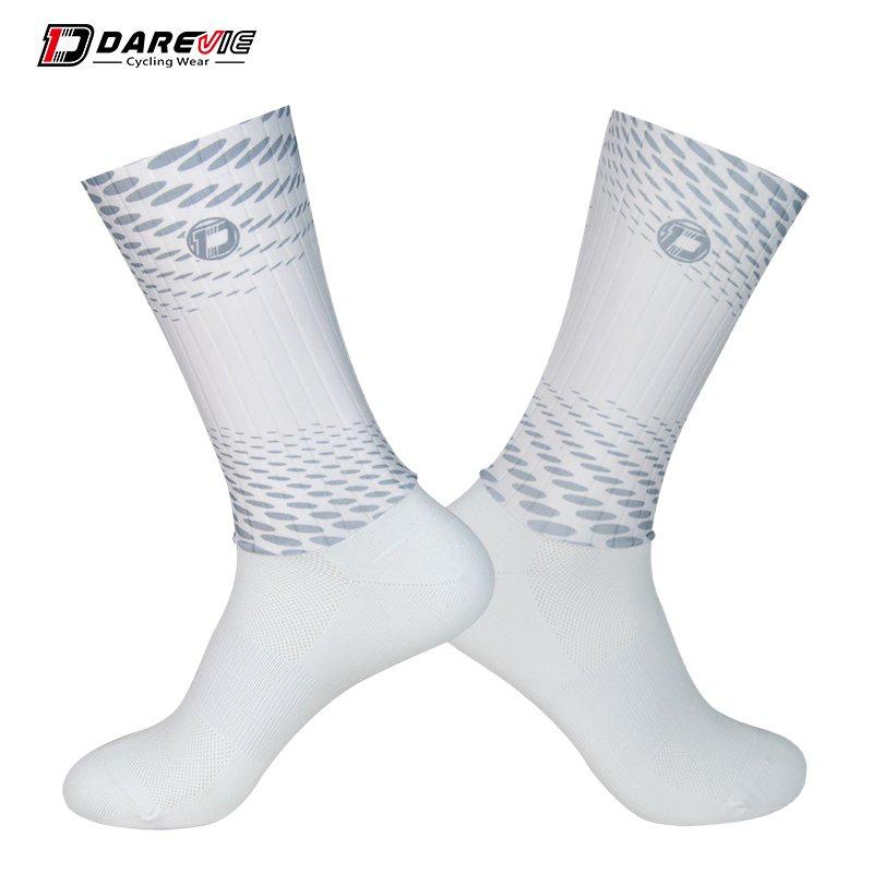 SOCKS WITH STRIP FABRIC DVA026