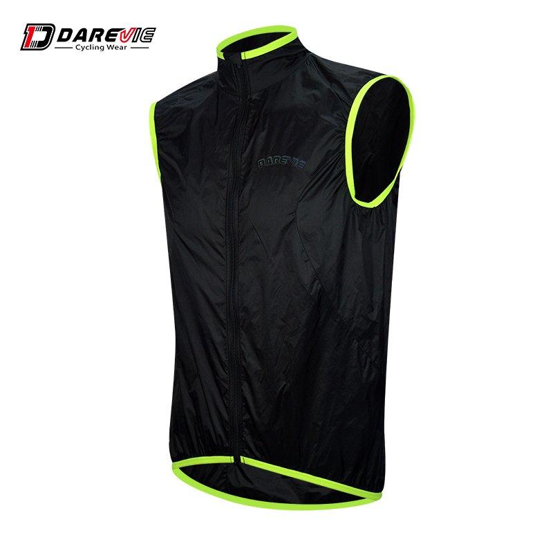 SOFT LIGHT-WEIGHT VEST DAREVIE