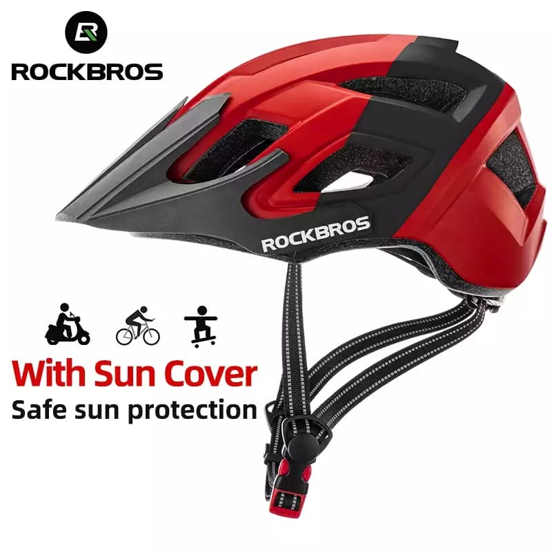 HELMET MTB ROCKBROS TS-39