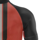 JERSES CARBON CERAMIC MAGLIA SUPER ROSSO