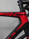 PARDUS SUPER 3 CARBON ROAD BIKE 22S