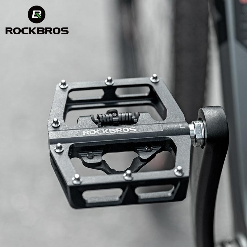 BICYCLE PEDAL ROCKBROS PD15-BK