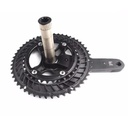 CRANKS SHIMANO 1O5  53-39MW