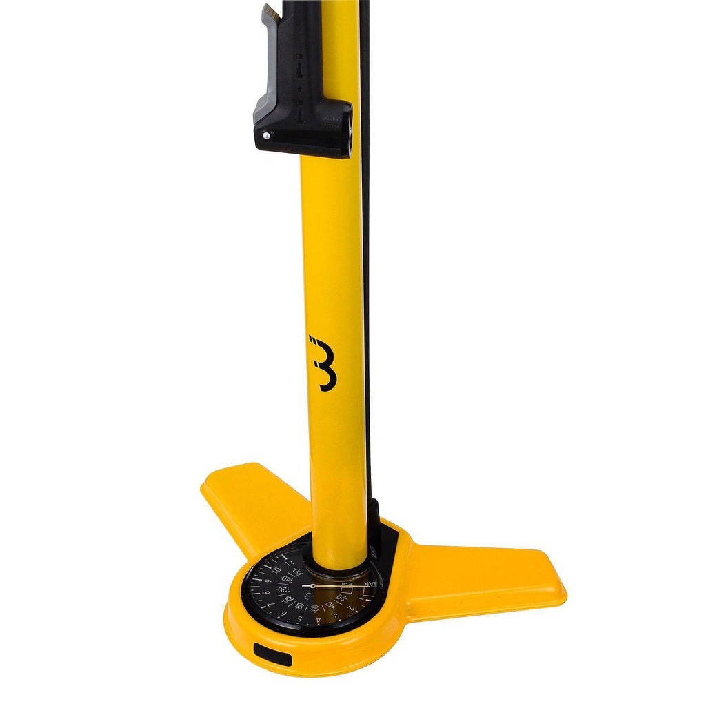 FLOOR PUMP AIRWAVE COMPOSITE BFP-27