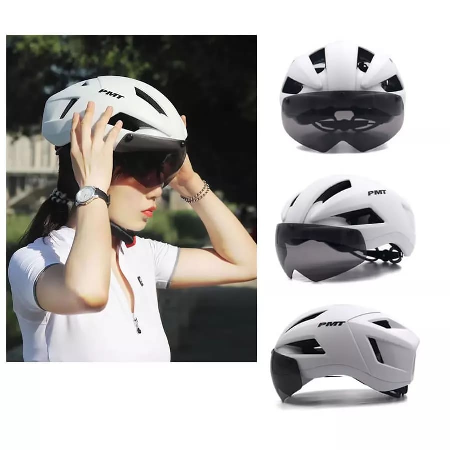 HELMET PMT RS-01 PLUS