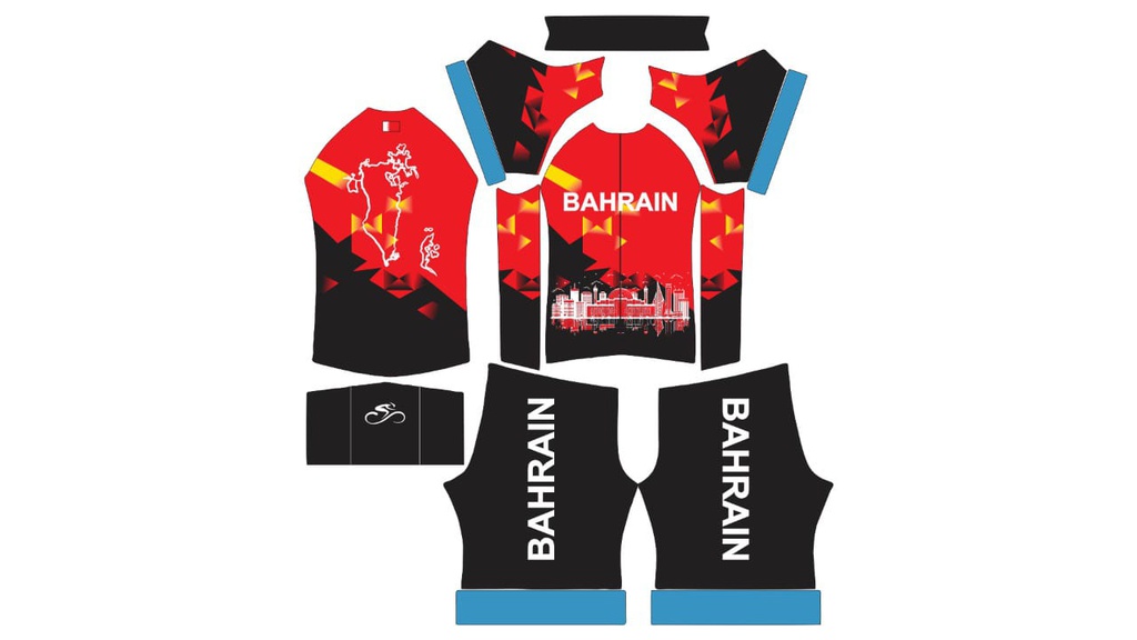 JERSEY BAHRAIN