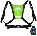 SAFETY LED VEST