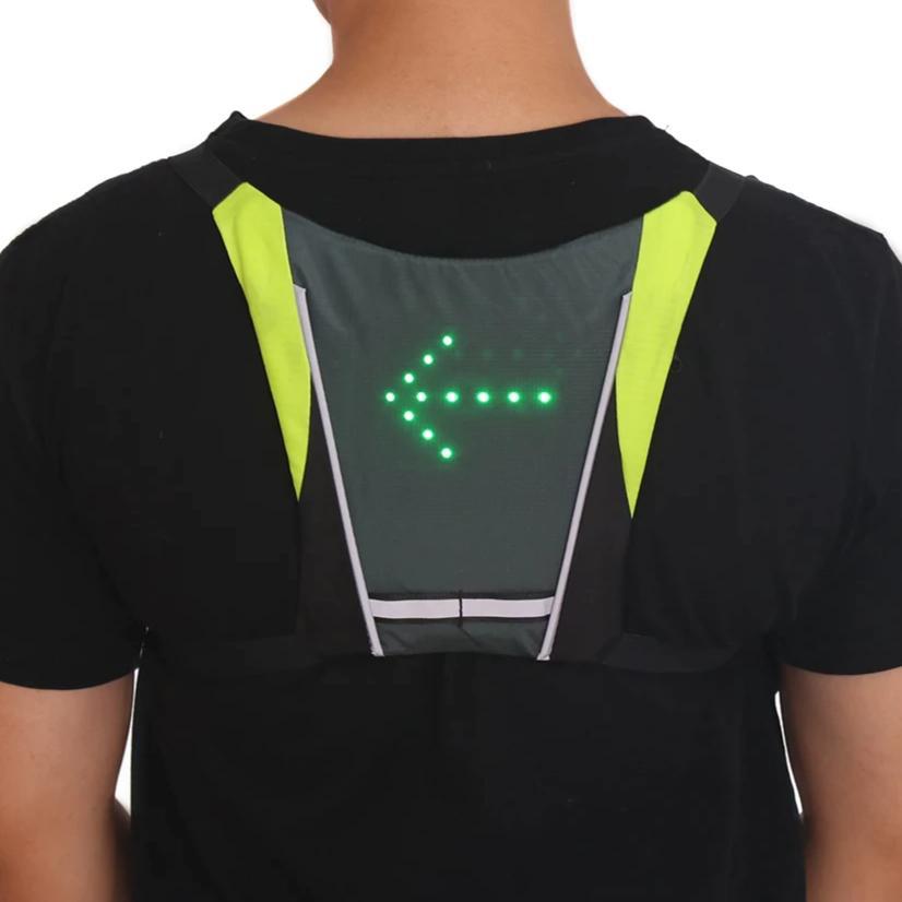 SAFETY LED VEST