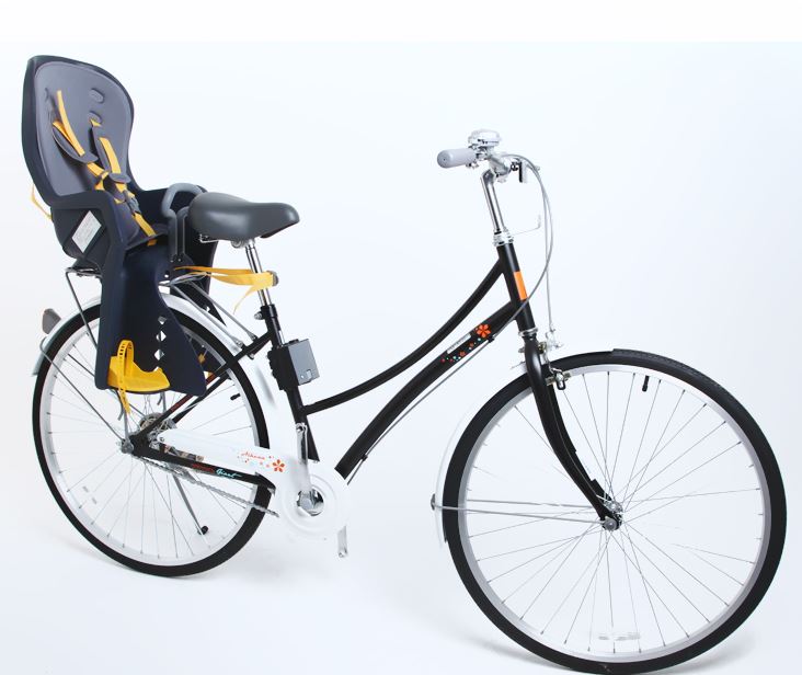 CHILD REAR SEAT FOR BICYCLE BQ-7A