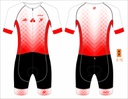 SHORT SLEEVE SKINSUIT PRO TRISUIT DVJ127