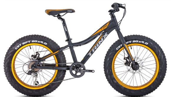 TRINX BIKE 20'' FAT T100