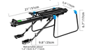 BICYCLE REAR RACK (CARRIER ) HJ10010