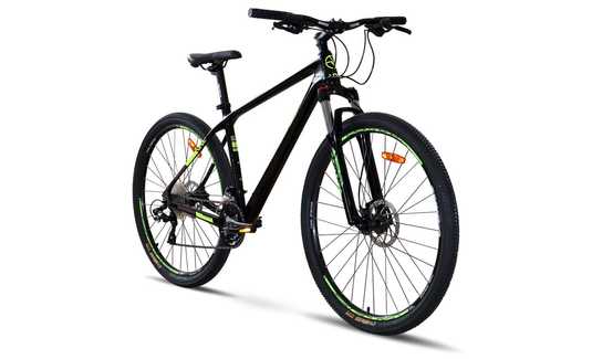 VNC BIKE MTB HARDTAIL FAST RIDER PRO C5 29''