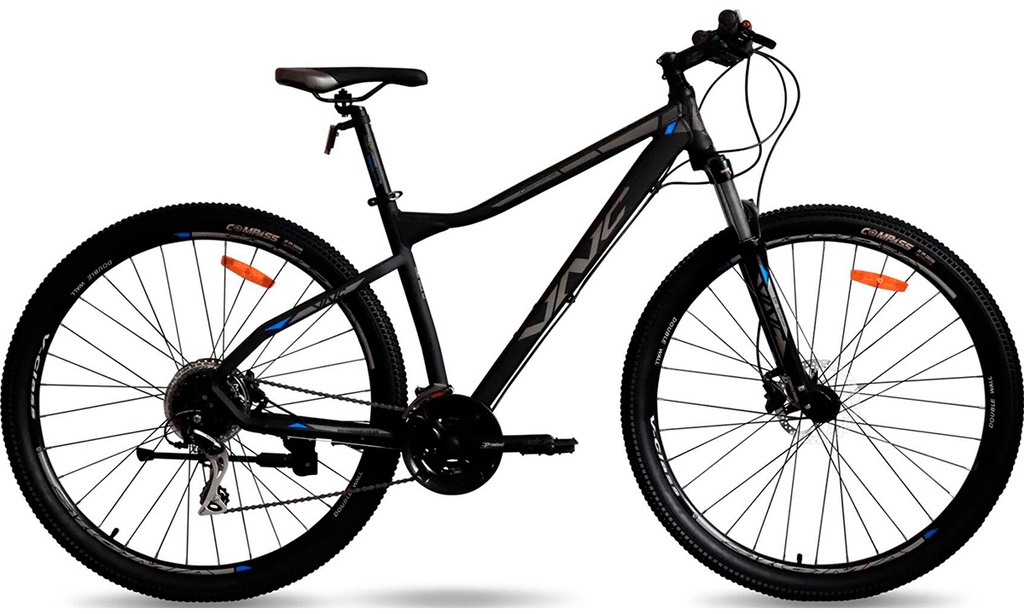 VNC BIKE MTB HARDTAIL MONT RIDER A7 29''