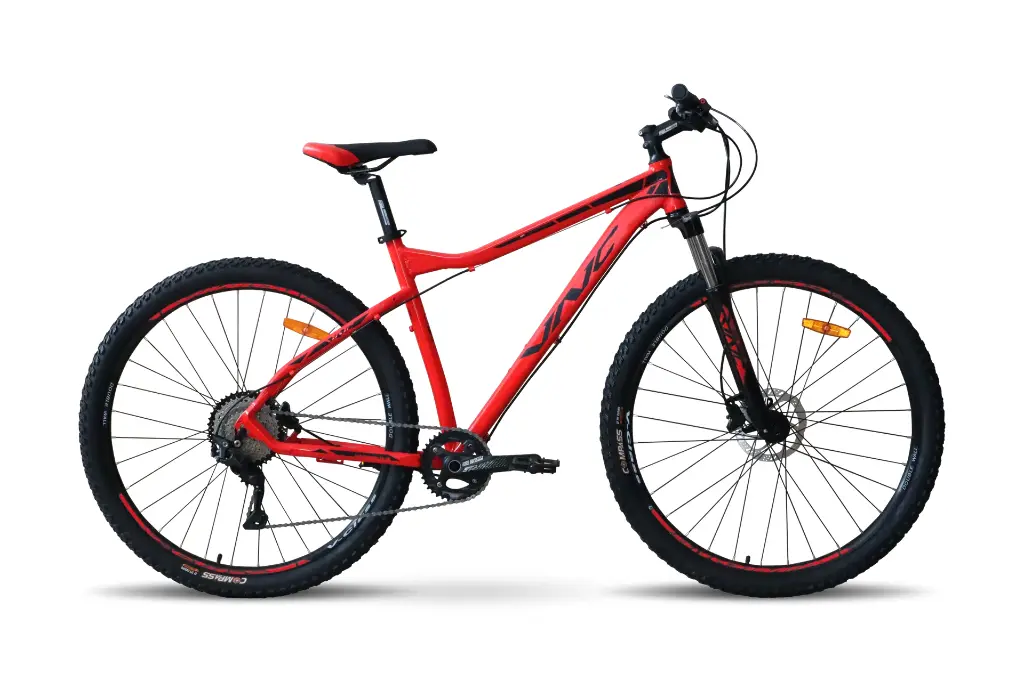 VNC BIKE MTB HARDTAIL MONT RIDER A9 29''