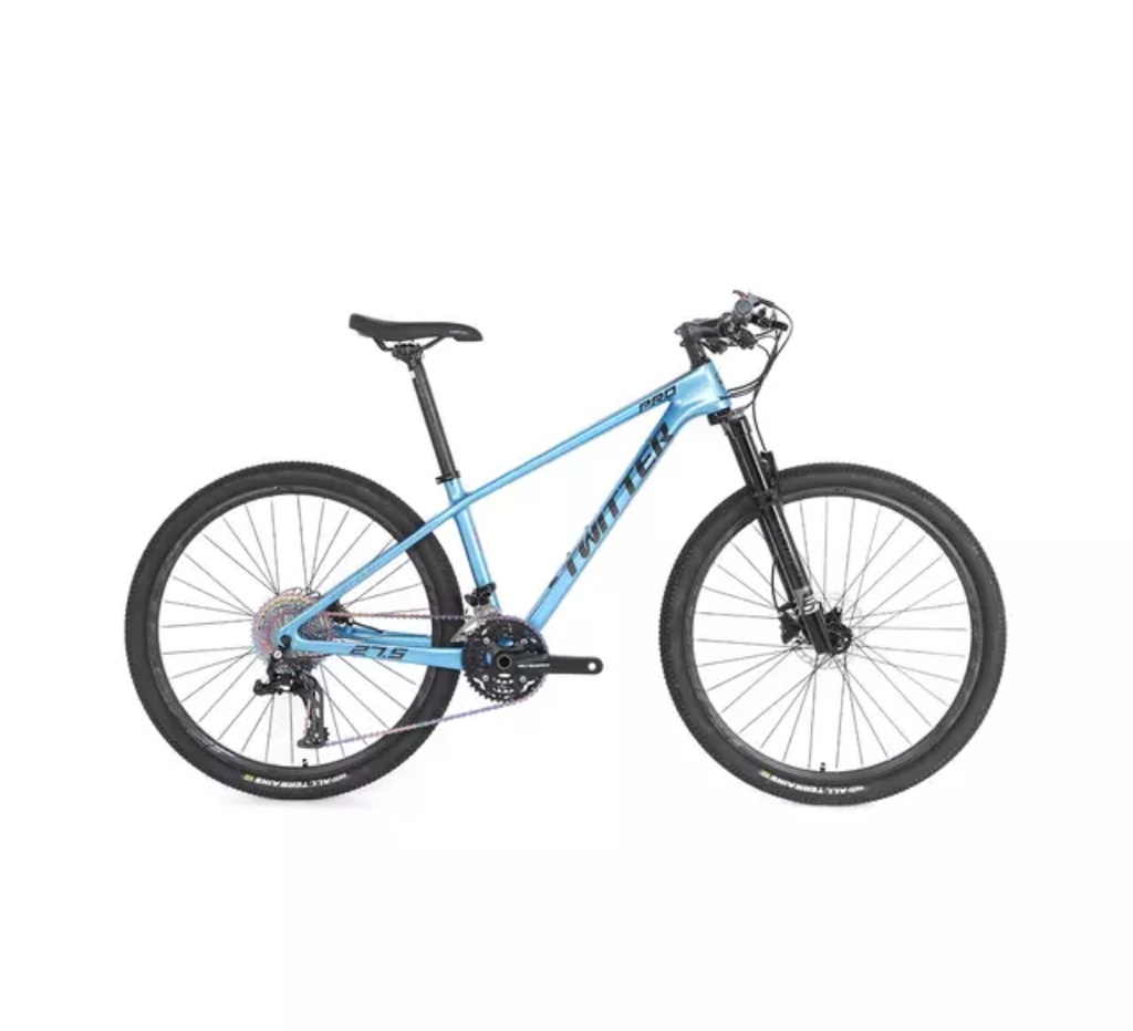 TWITTER LEOPARDPRO 29 M5100 BIKE