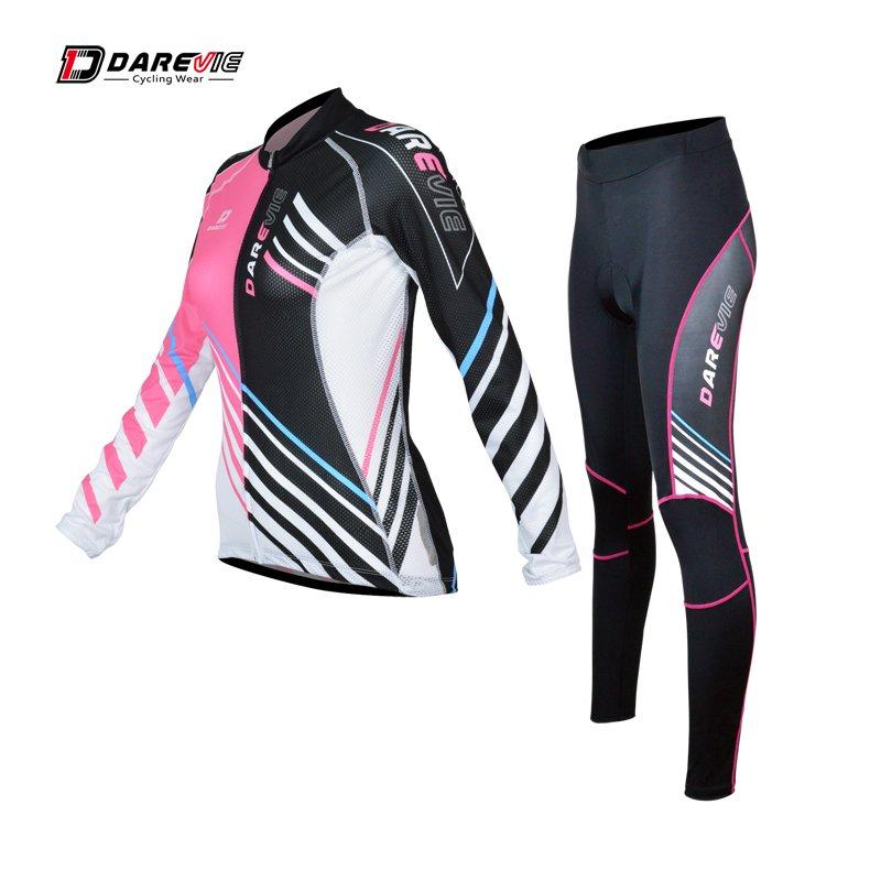 JERSEY BIKE DAREVIE  LADY