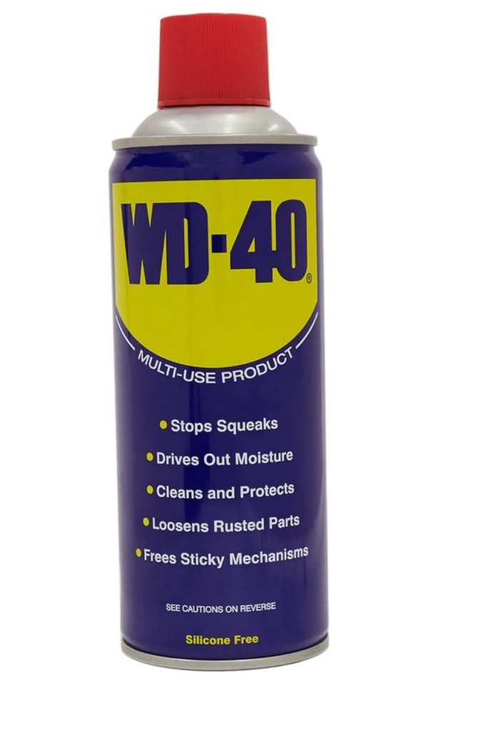 SPRAY WD-40