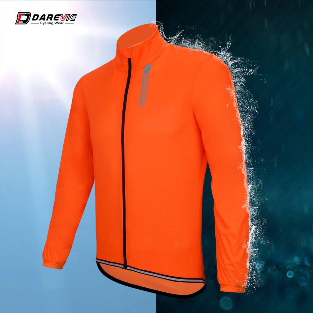 JACKET BREATHABLE WIND WATER PROOF