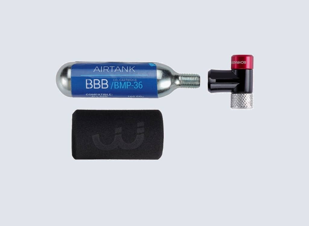 AIRSPEED CO2 CARTRIDGE INFLATOR BMP-32