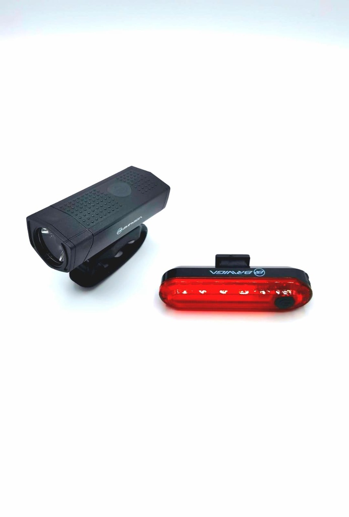 BICYCLE LIGHT 350LM SET EBL-2255A