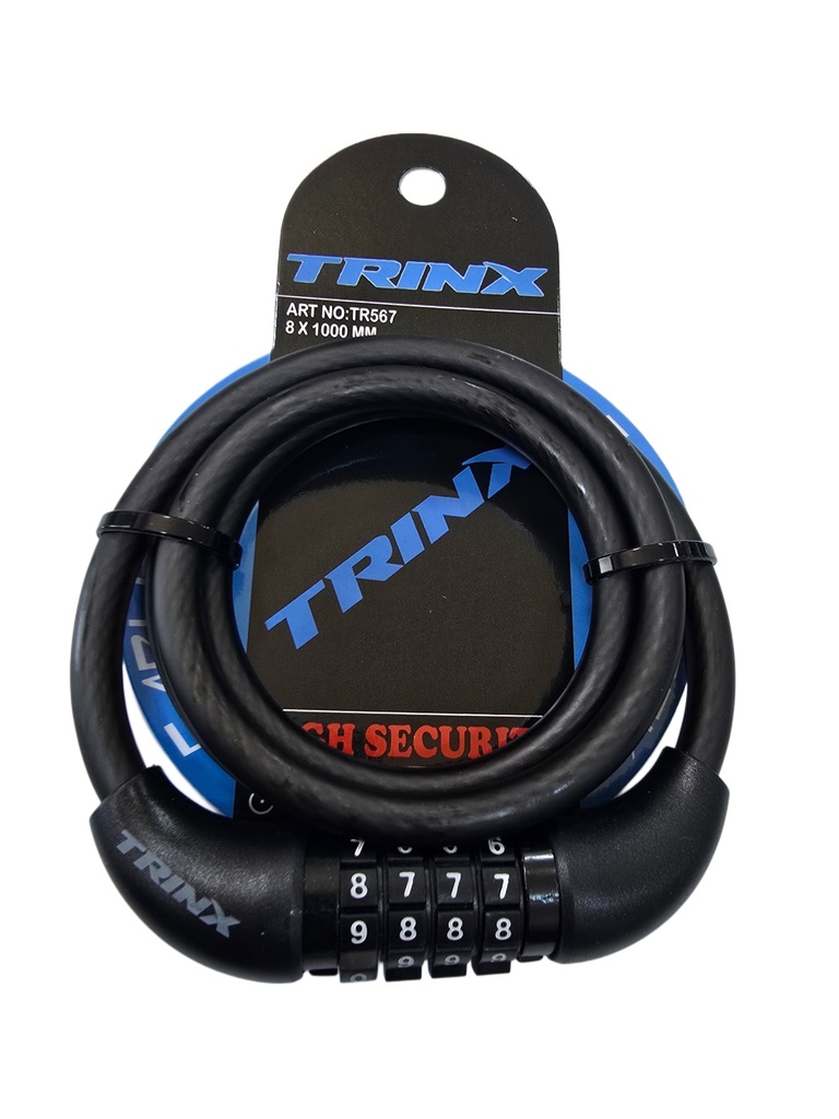 LOCK TRINX TR567 8X1000MM