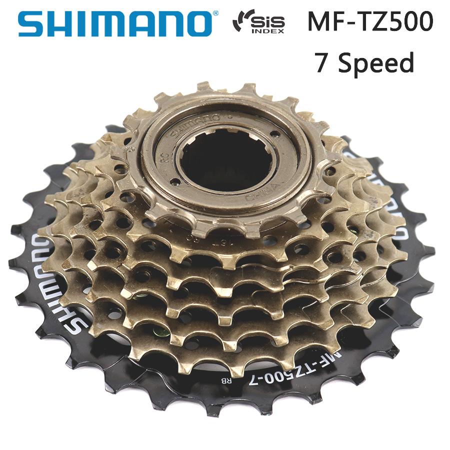 FREE WHEEL SHIMANO 7SPEED