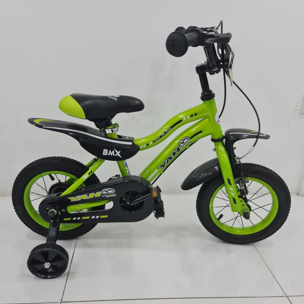 YAHOO GENIUS 12- Bike