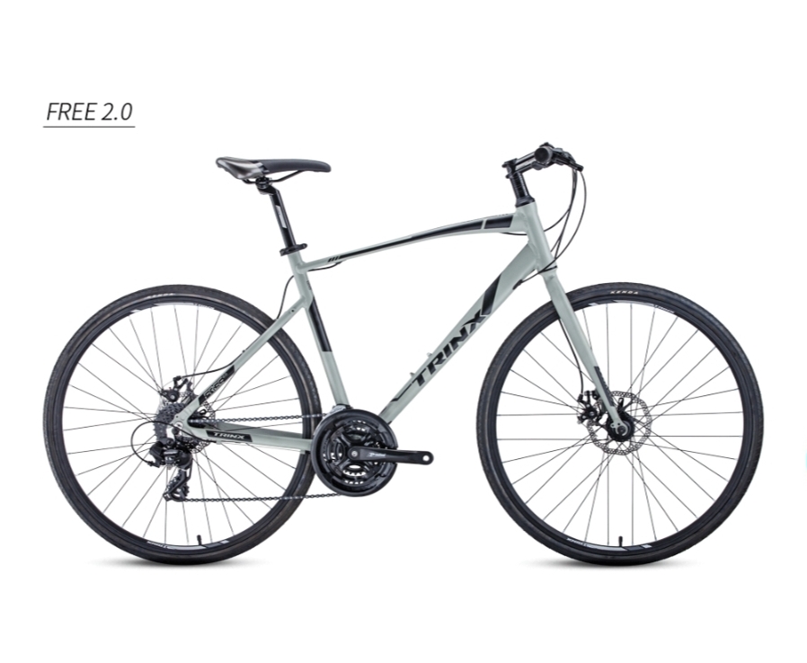 TRINX BIKE 700C FREE HYBIRD 2.0