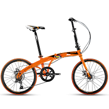 TRINX DOLPHIN 1.0  BIKE FOLDING 20