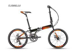 TRINX FLYBIRD 2.0 BIKE FOLDING 20