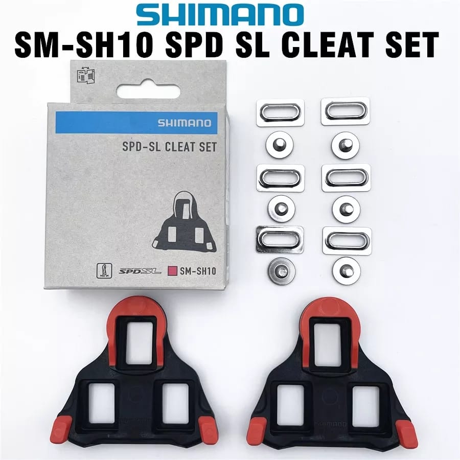 SPD SL CLEAT SET SM-SH10 SHIMANO