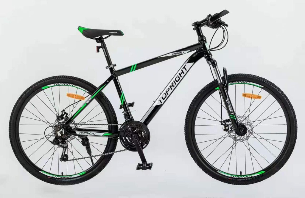 TOPRIGHT BIKE ALUMINUM 27.5  24Speed H770