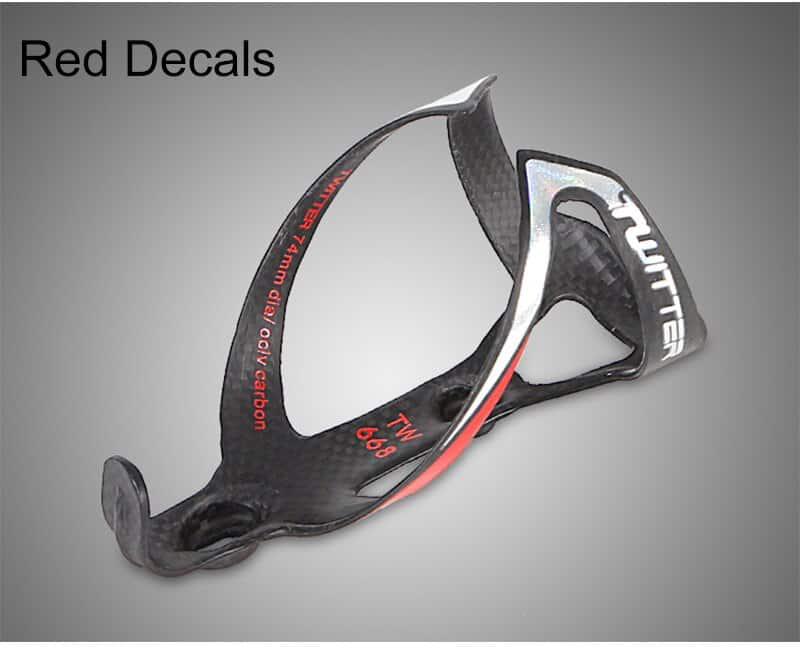 BOTTLE CAGES CARBON TWITTER