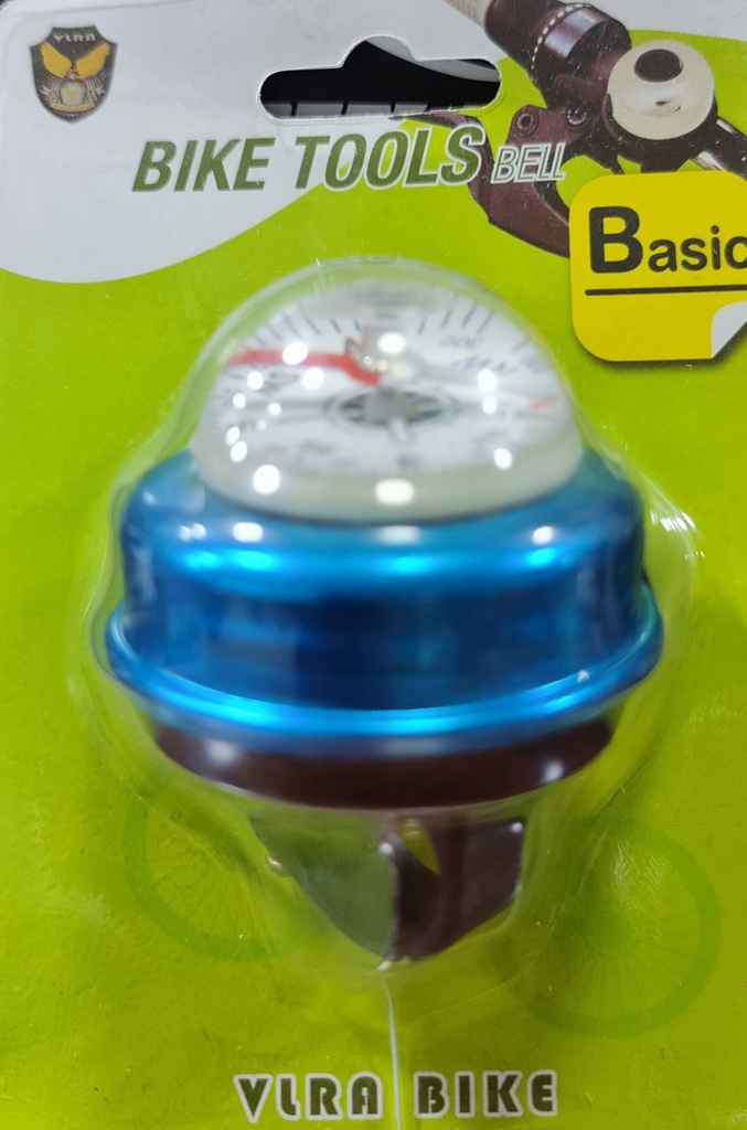 Bicycle Bell With Compass