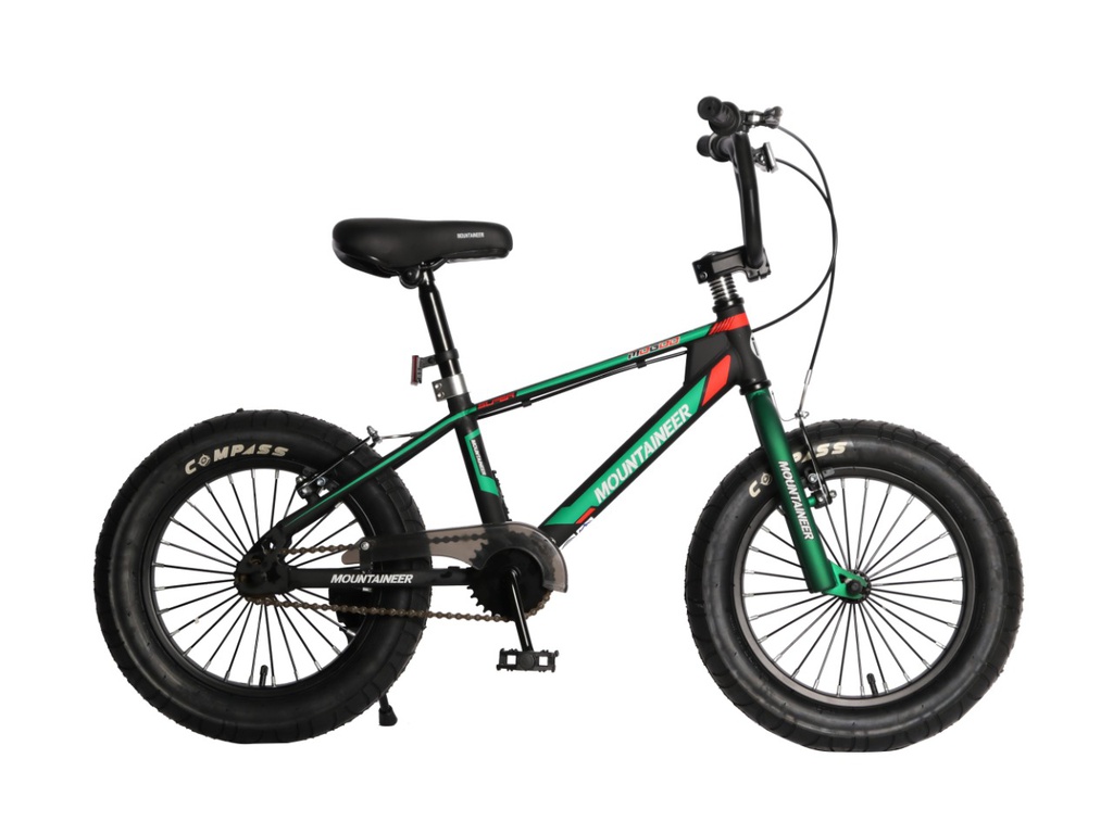 MOGOO MOUNTAINEER 16''  3.0