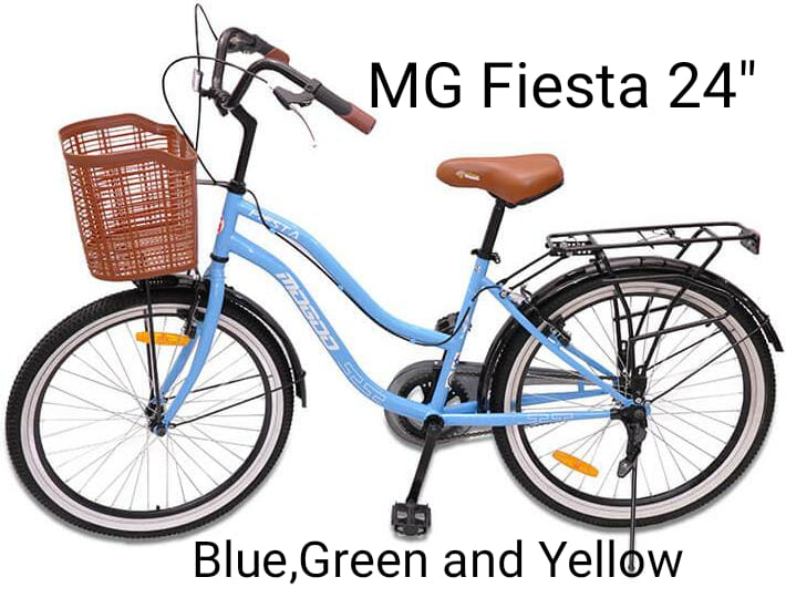 MOGOO BIKE FIESTA 24''