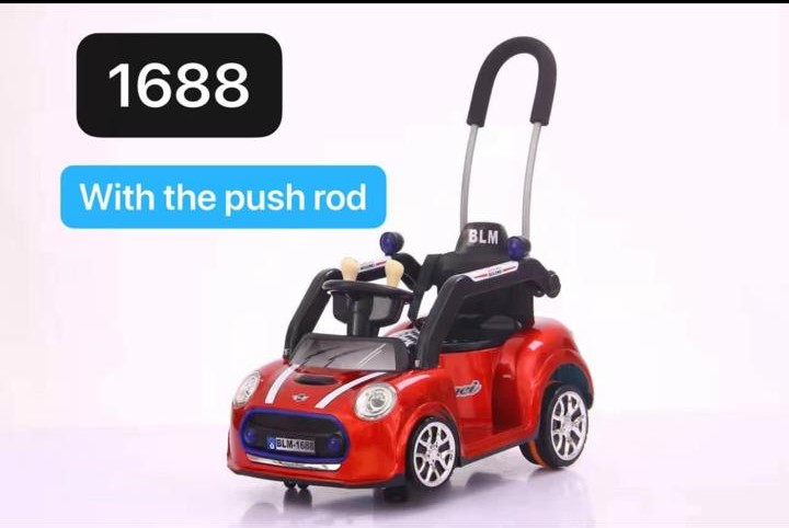 KIDS E-CAR 1688