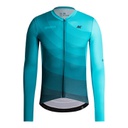 Awaken Men's Long Jersey Blue -Horizon(21)MYSENLAN