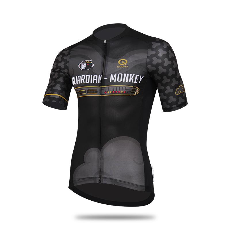 QUDRA051 PRO MONKEY JERSEY