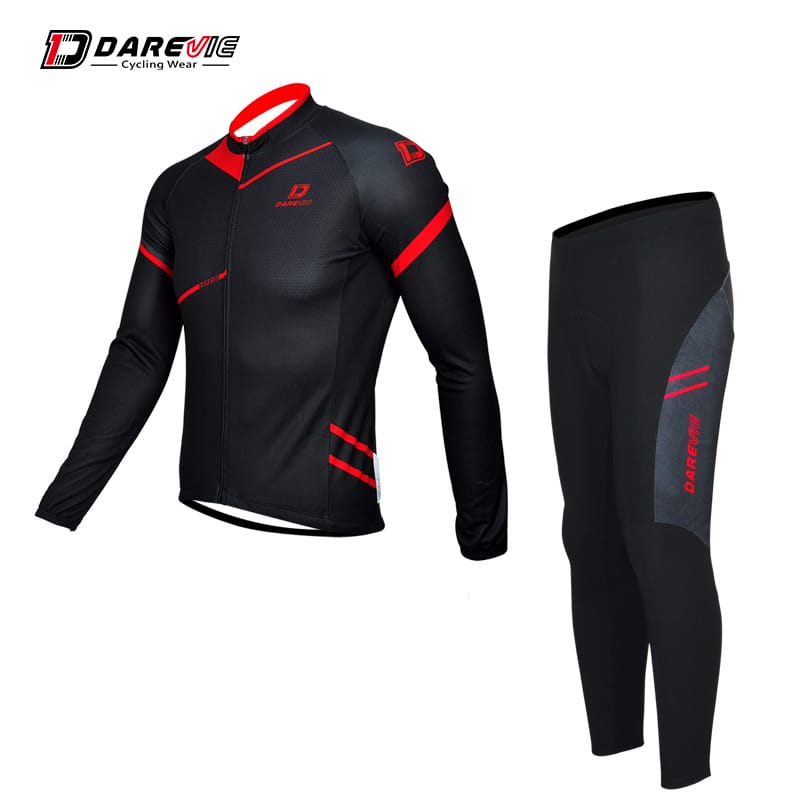 THERMAL TRAINING JERSEY DVJ042 DAREVIE