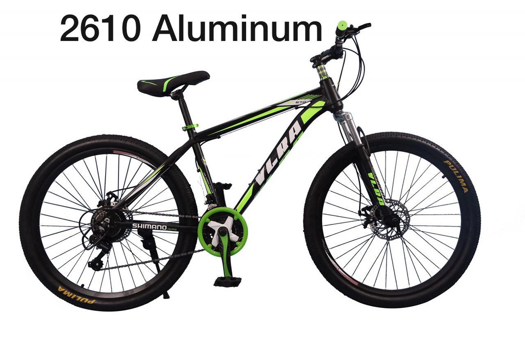 VLRA BIKE ALMINUM 26'' 2610